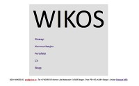 wikos.no