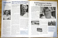 Rokkan-nytt, informasjonsblad for Rokkan-senteret