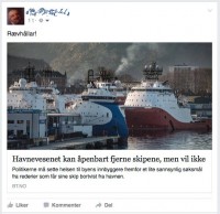 Lenke med bilde i full bredde